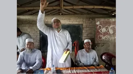 জামায়াত সকল ইউনিয়নে চেয়ারম্যান ও মেম্বার পদে নির্বাচনে অংশগ্রহণ করবে