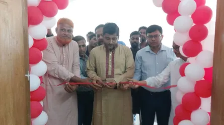 চুয়াডাঙ্গা সদর হাসপাতালে আইসিইউ উদ্বোধন