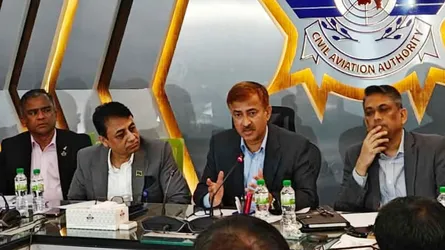 দেশের সব বিমানবন্দরে নিরাপত্তা জোরদার