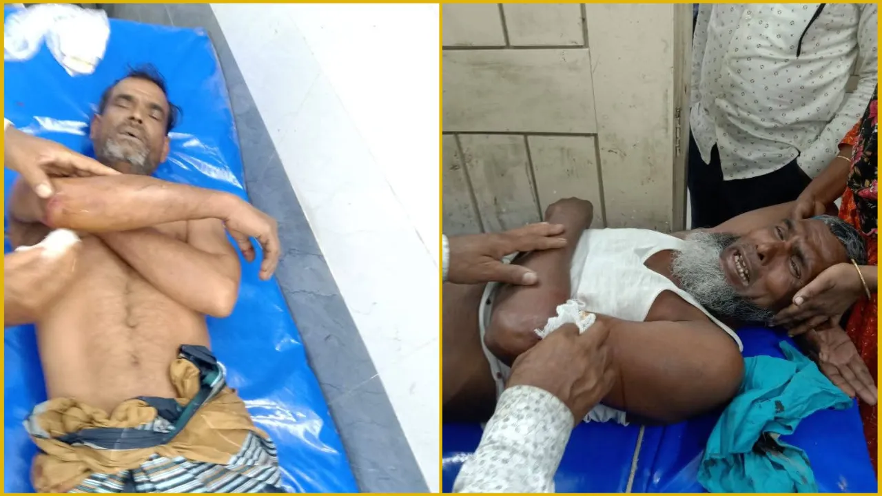 শৈলকুপায় আধিপত্য বিস্তারকে কেন্দ্র করে সংঘর্ষ, পুলিশসহ আহত ৭