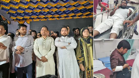 সাভারে এনসিপির সভায় বিস্ফোরণ : মামলা ও তদন্ত কমিটি গঠন