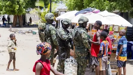 কলম্বিয়ায় সামরিক হামলায় ১৫ অপহৃত শিশু নিহত