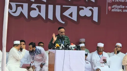 মানুষ বিএনপির ওপর আস্থা হারাচ্ছে: অলি আহমদ