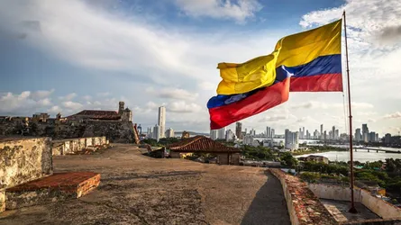 কলম্বিয়ায় ইসরাইলি কূটনীতিকদের বহিষ্কার