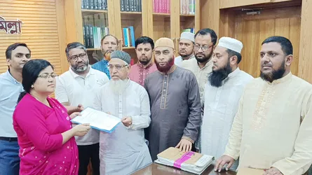 বিদ্যুৎ-গ্যাস সঙ্কট নিরসনসহ চার দাবিতে কুমিল্লায় ১১ দলীয় ঐক্যের স্মারকলিপি