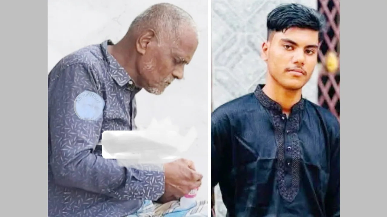 চৌদ্দগ্রামে পৃথক দুর্ঘটনায় ৩ জনের প্রাণহানি