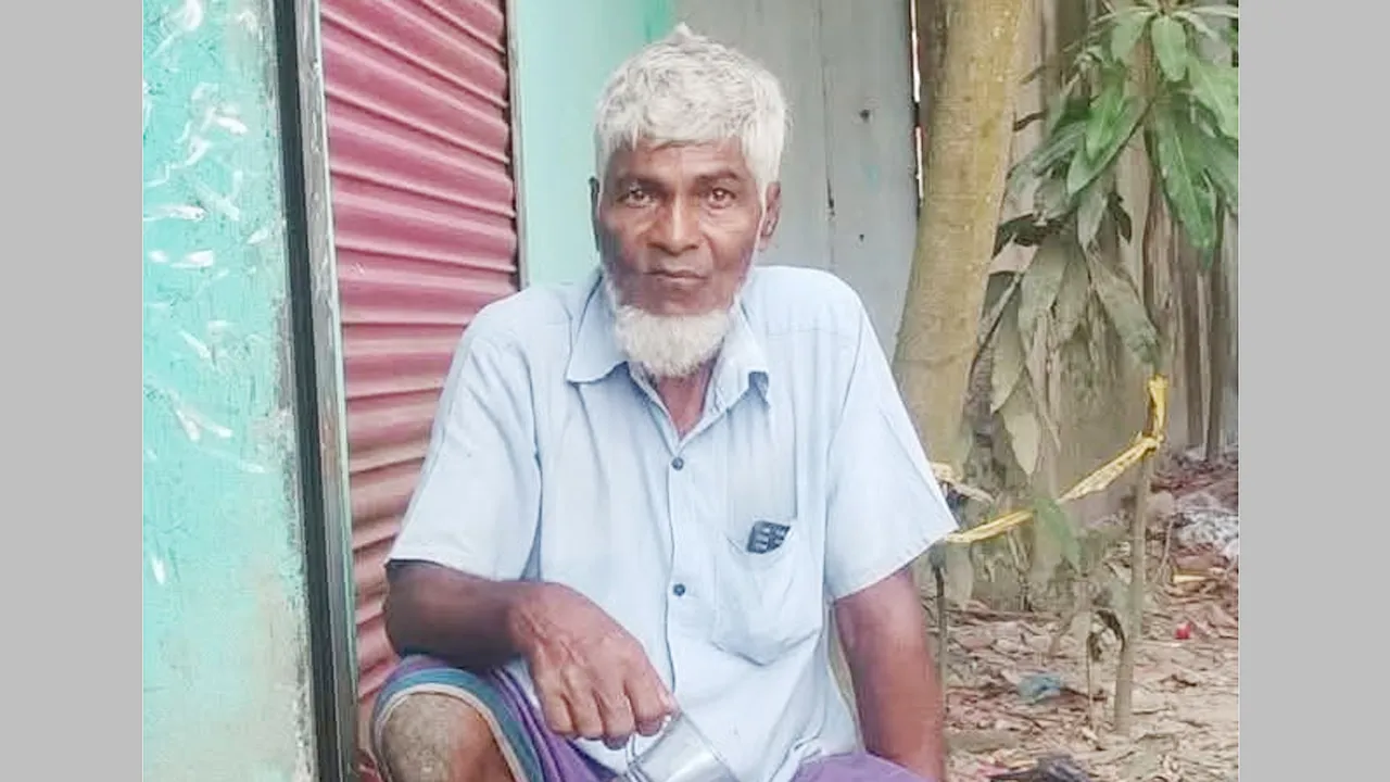বুড়িচংয়ে নিখোঁজের ৩ দিন পর রিকশাচালকের লাশ উদ্ধার