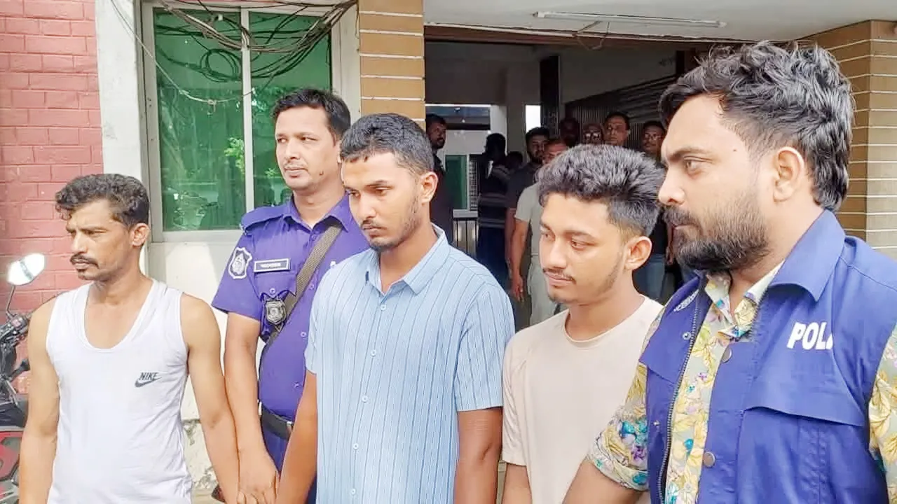 কুমিল্লায় স্কুলছাত্র ইথান গুলিবিদ্ধ হওয়ার ঘটনায় আরো ৩ জন গ্রেফতার