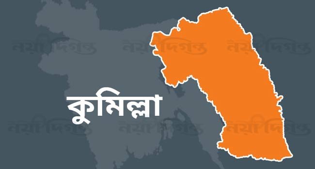 Comilla-Map