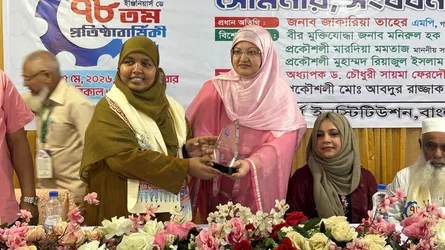 সরকারি স্থাপনাগুলোতে ইটের ব্যবহার দেখতে চাই না: মারদিয়া মমতাজ
