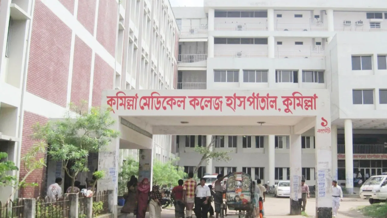 কুমিল্লায় হামে আক্রান্ত হয়ে শিশুর মৃত্যু, নতুন ভর্তি ৩৬