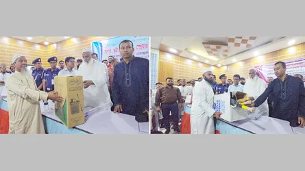 তারেক রহমানের সরকার কৃষি ও কৃষকবান্ধব সরকার : ধর্মমন্ত্রী