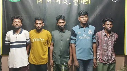 কুমিল্লায় কাস্টমস কর্মকর্তাকে হত্যা : ৪ আসামির স্বীকারোক্তি