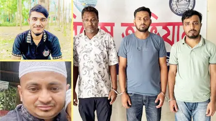 চৌদ্দগ্রামে সিএনজিচালককে ছুরিকাঘাতে হত্যা, গ্রেফতার ৩