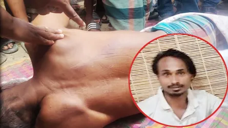 দেবিদ্বারে মাদকাসক্ত ছেলের লাঠির আঘাতে বাবা নিহত