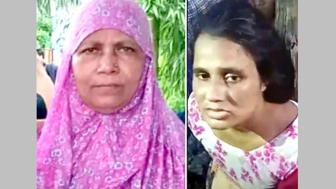 দেবিদ্বারে ফরিদা হত্যাকাণ্ড : মাথা ও পায়ের খন্ডিত অংশ উদ্ধার