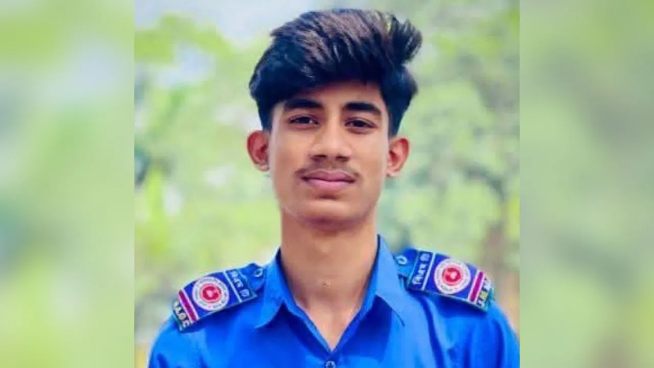 বুড়িচংয়ে বন্ধুর সাথে ঘুরতে গিয়ে সড়ক দুর্ঘটনায় কিশোর নিহত