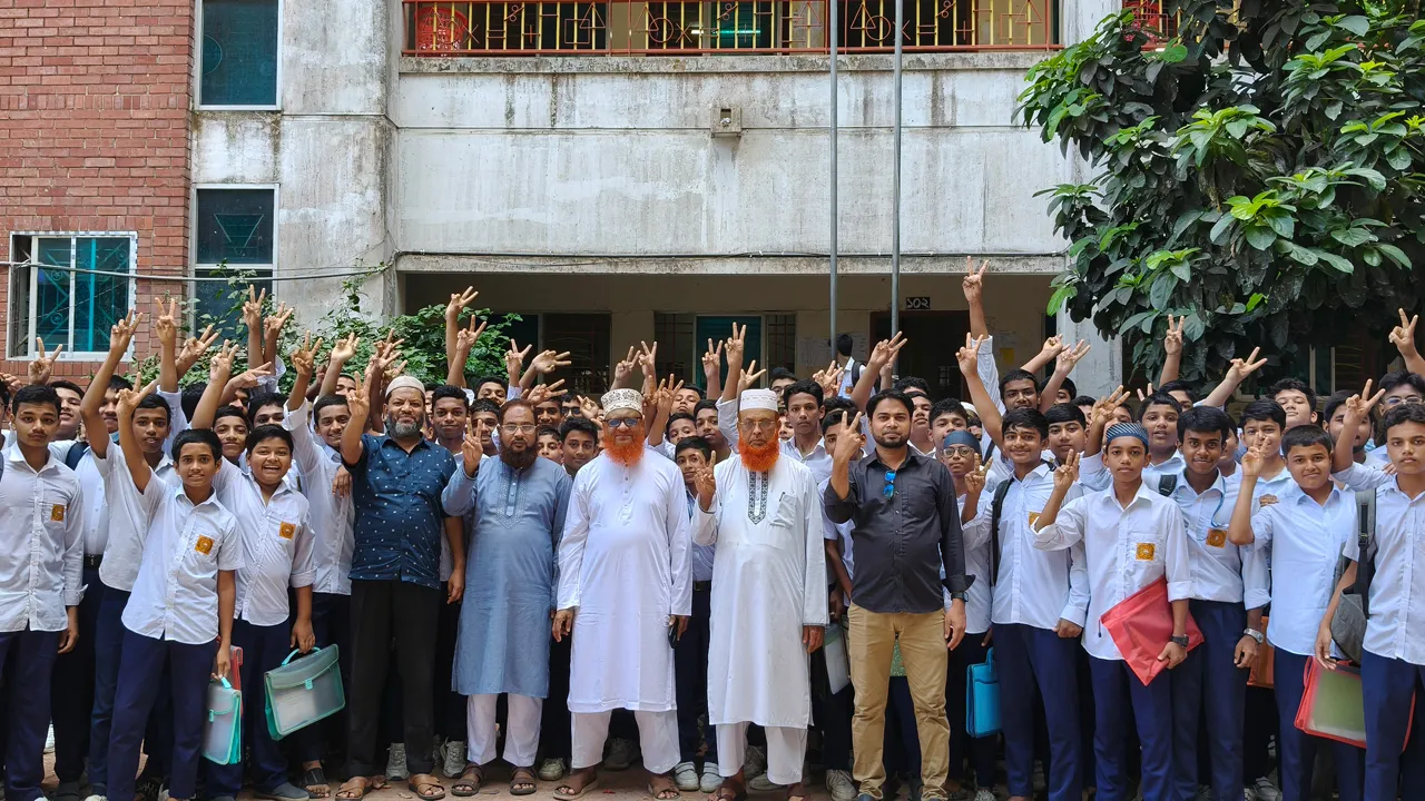 এসএসসিতে কুমিল্লা ইবনে তাইমিয়ার সাফল্য, ৩৬৩ জন জিপিএ-৫