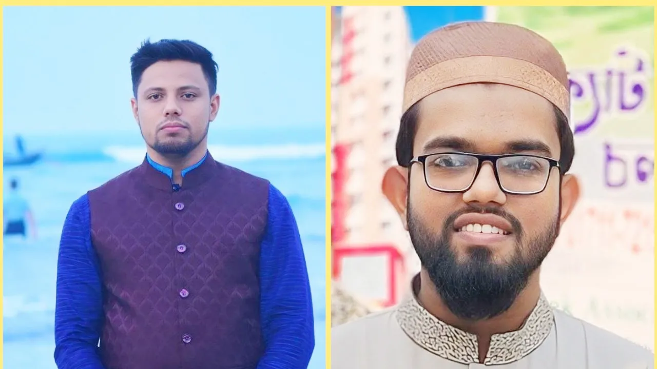 কুমিল্লা মহানগর ছাত্রশিবিরের সভাপতি নাজমুল, সেক্রেটারি আকিব