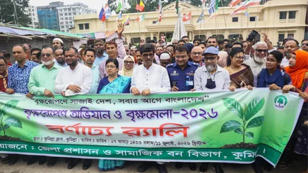 বন্যায় ক্ষতিগ্রস্ত কৃষকদের সহায়তা দেবে সরকার : কৃষিমন্ত্রী