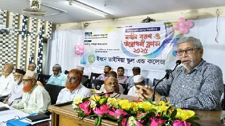 মেধাবীরাই এখন নেতৃত্বে যোগ্যতার পরিচয় দিচ্ছেন : মানারাত ইউনিভার্সিটির ভিসি