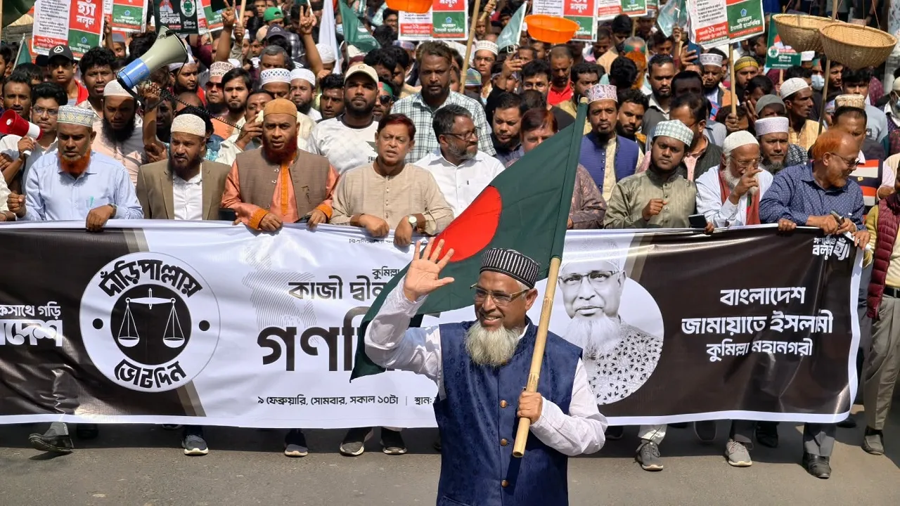 কেন্দ্রে ভোটারদের আসতে বাধা দিলে ঐক্যবদ্ধভাবে প্রতিহত করা হবে