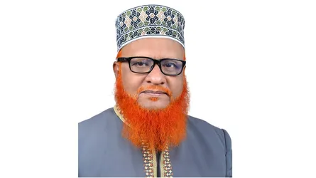 পিএইচডি ডিগ্রি অর্জন করলেন ইবনে তাইমিয়া কলেজের অধ্যক্ষ মু. শফিকুল আলম হেলাল