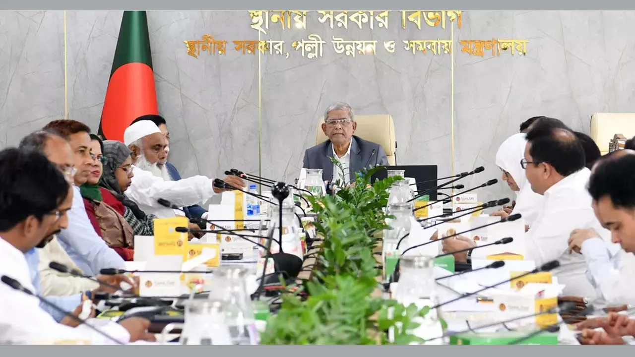কুমিল্লার নাগরিক সেবায় নতুন অধ্যায় : গঠিত হচ্ছে ওয়াসা