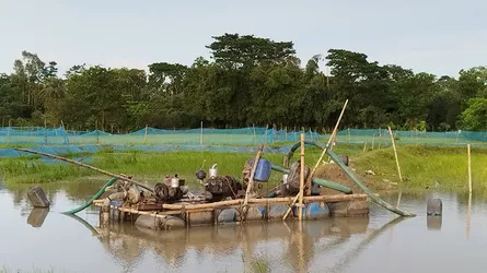 কুমিল্লায় অবৈধ মাটি কাটার বিরুদ্ধে অভিযান