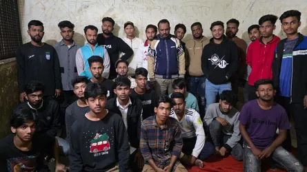 কুমিল্লায় ছাত্রলীগের ৪৪ নেতাকর্মী আটক