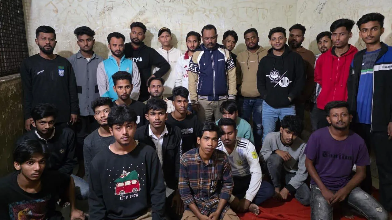 কুমিল্লায় ছাত্রলীগের ৪৪ নেতাকর্মী আটক