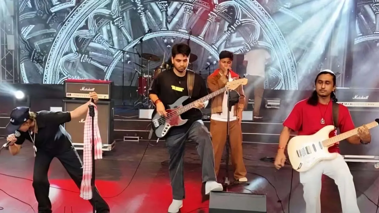 জুলাই গণঅভ্যুত্থান দিবসে রাজধানীতে কনসার্ট