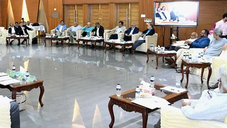 উভয় কক্ষের সদস্যদের গোপন ভোটে হবে রাষ্ট্রপতি নির্বাচন
