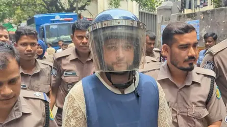 কনটেন্ট ক্রিয়েটর তৌহিদ আফ্রিদি প্রতারণার মামলায় গ্রেফতার