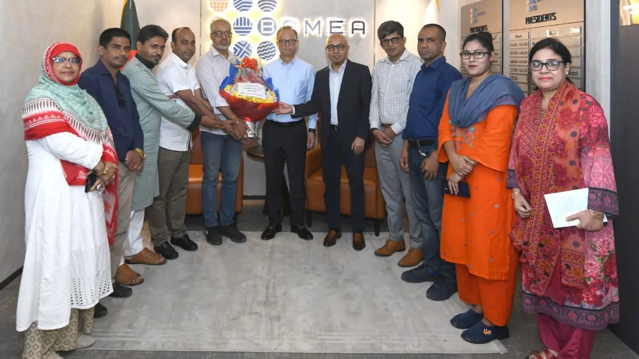 যুক্তরাষ্ট্রের নতুন শুল্কনীতি বাংলাদেশী ব্যবসায়ীদের জন্য চ্যালেঞ্জ : বিজিএমইএ সভাপতি