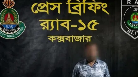 প্যারাসেইলিং দুর্ঘটনায় পর্যটকের মৃত্যু, প্রধান অভিযুক্ত ঢাকায় গ্রেফতার