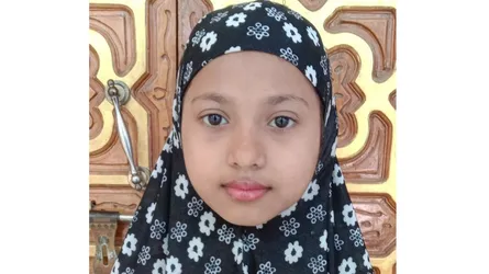 কক্সবাজারে নিখোঁজ মরিয়মের সন্ধ্যান চায় পরিবার