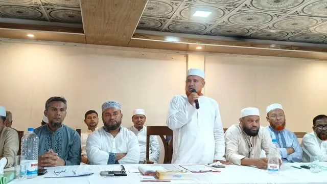 কক্সবাজার শহর জামায়াতের রুকন বৈঠক সম্পন্ন