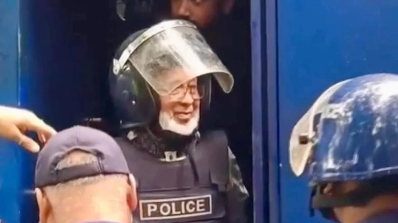 সাবেক এমপি জাফর আলমের ১৮ দিনের রিমান্ড মঞ্জুর