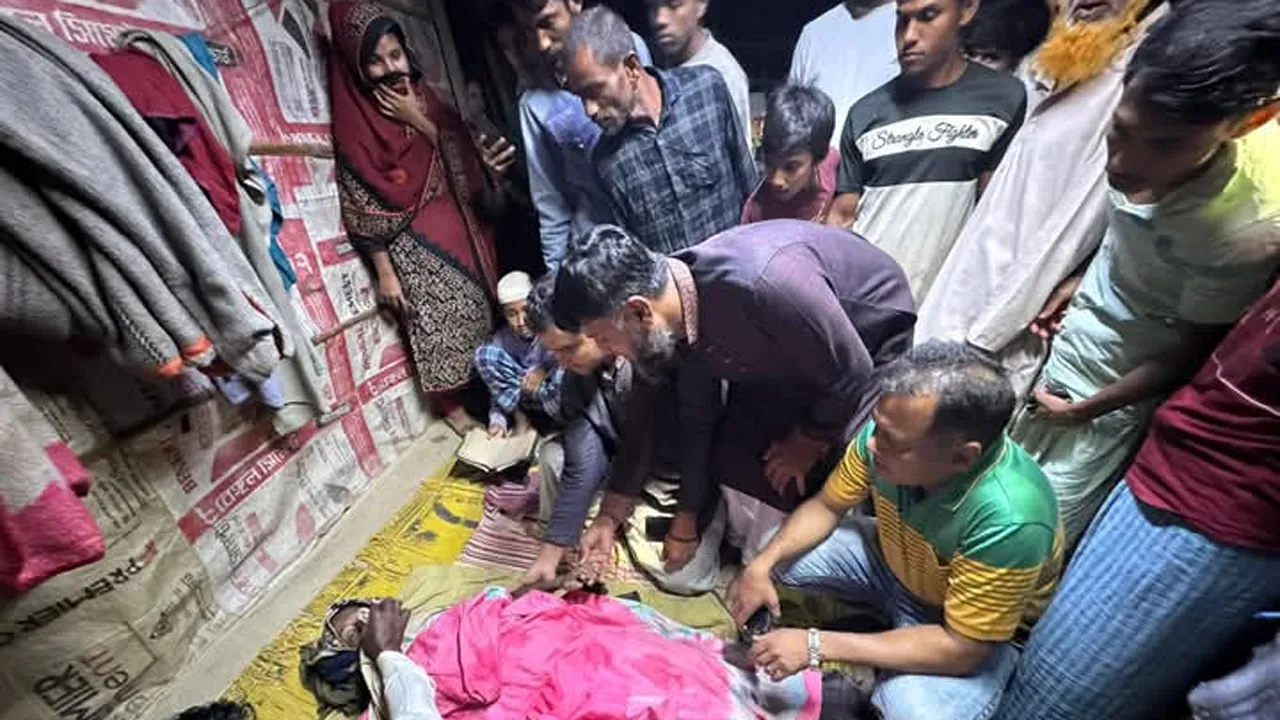 কক্সবাজারে খালের পানিতে ডুবে ৩ শিশুর মৃত্যু