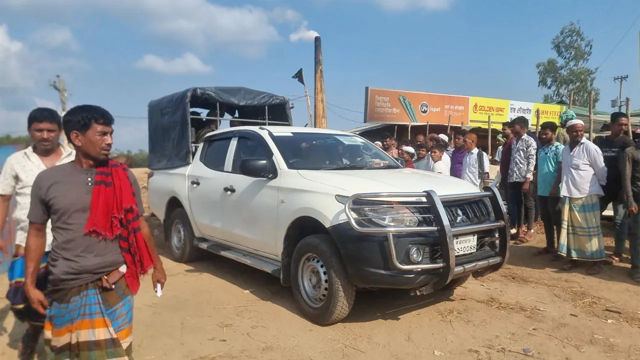 কক্সবাজারে মায়ানমার থেকে পাচার করা ১৫৫টি গরু-মহিষ জব্দ
