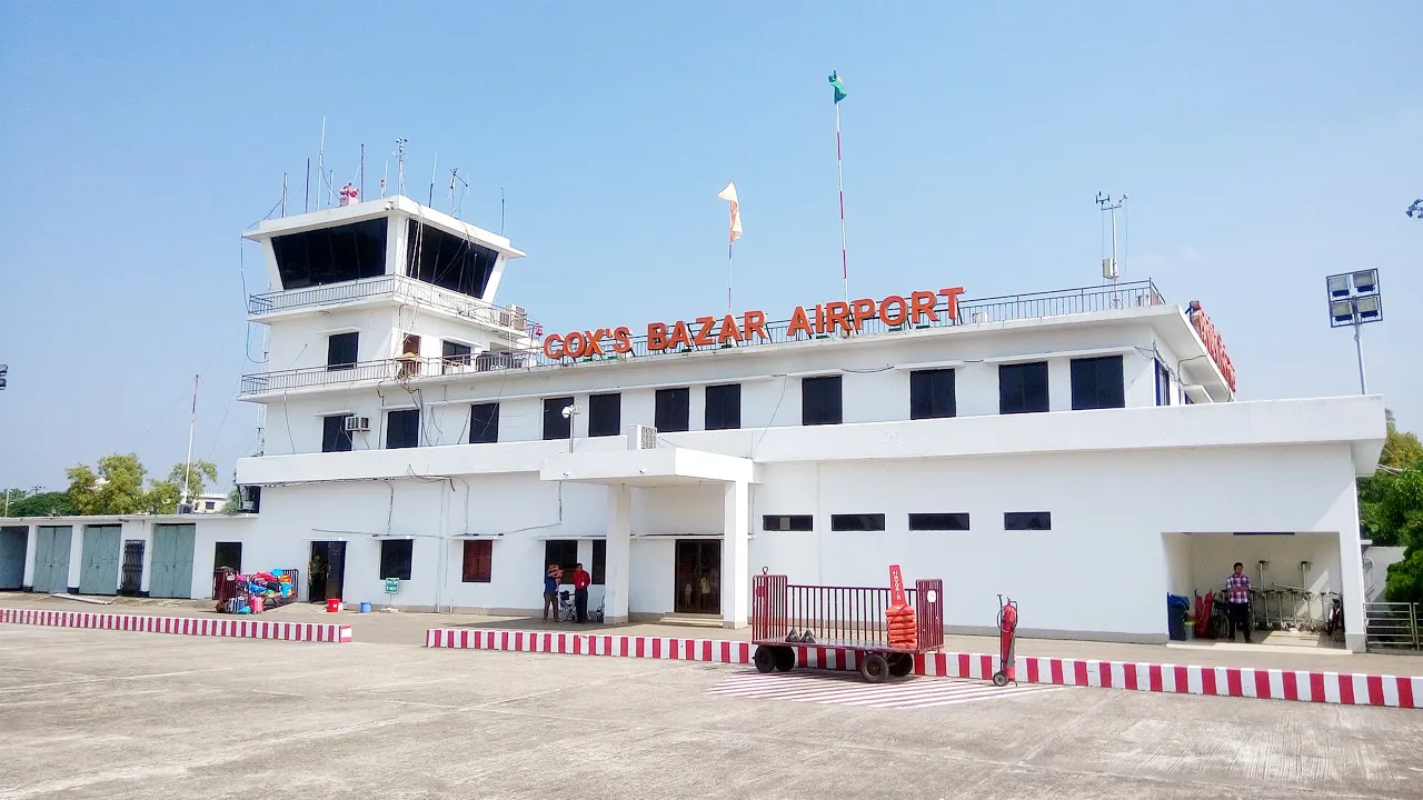 নির্ধারিত সময়ে চালু হচ্ছে না কক্সবাজার এয়ারপোর্টের আন্তর্জাতিক টার্মিনাল