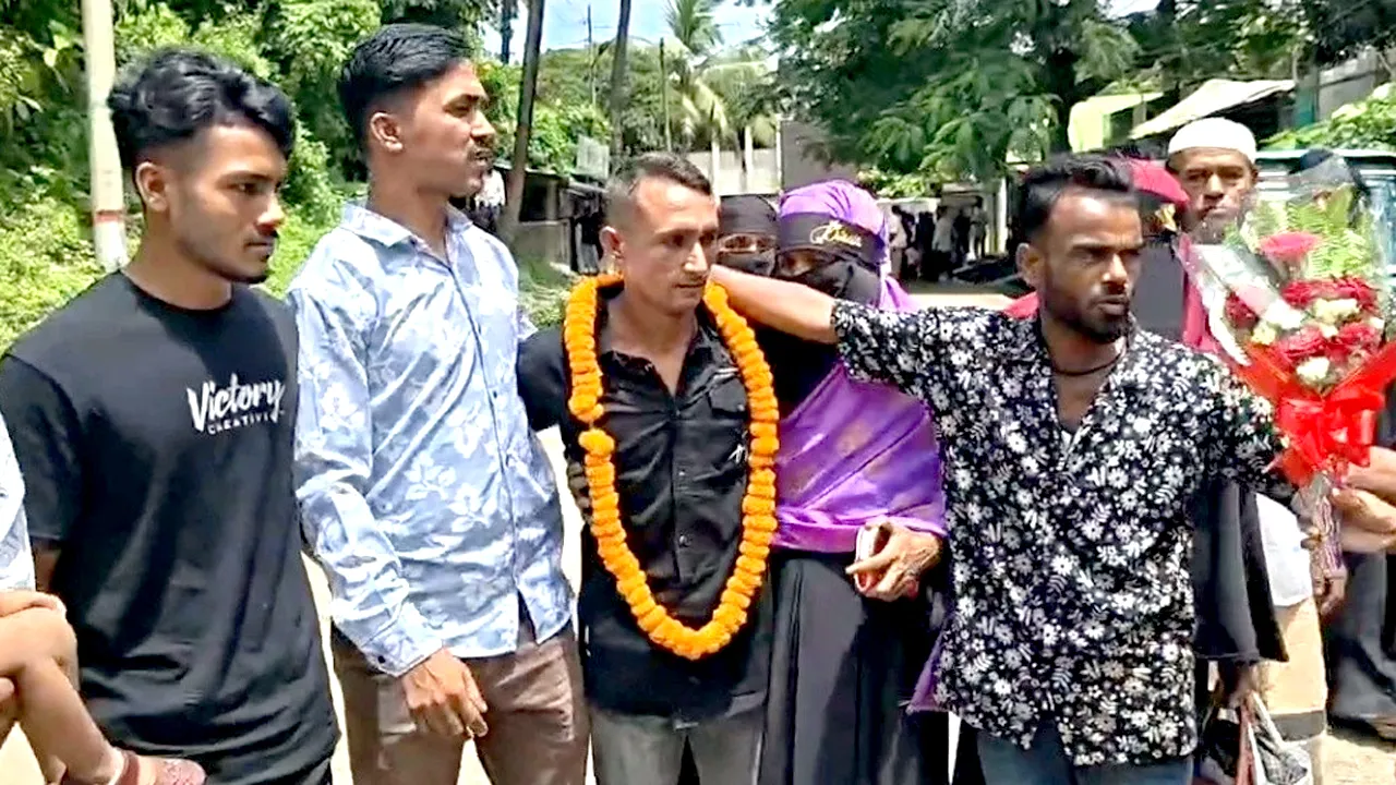 জামিন পেলেন মৃত্যুদণ্ডপ্রাপ্ত রমজানের বদলে কারাভোগ করা সোনামিয়া
