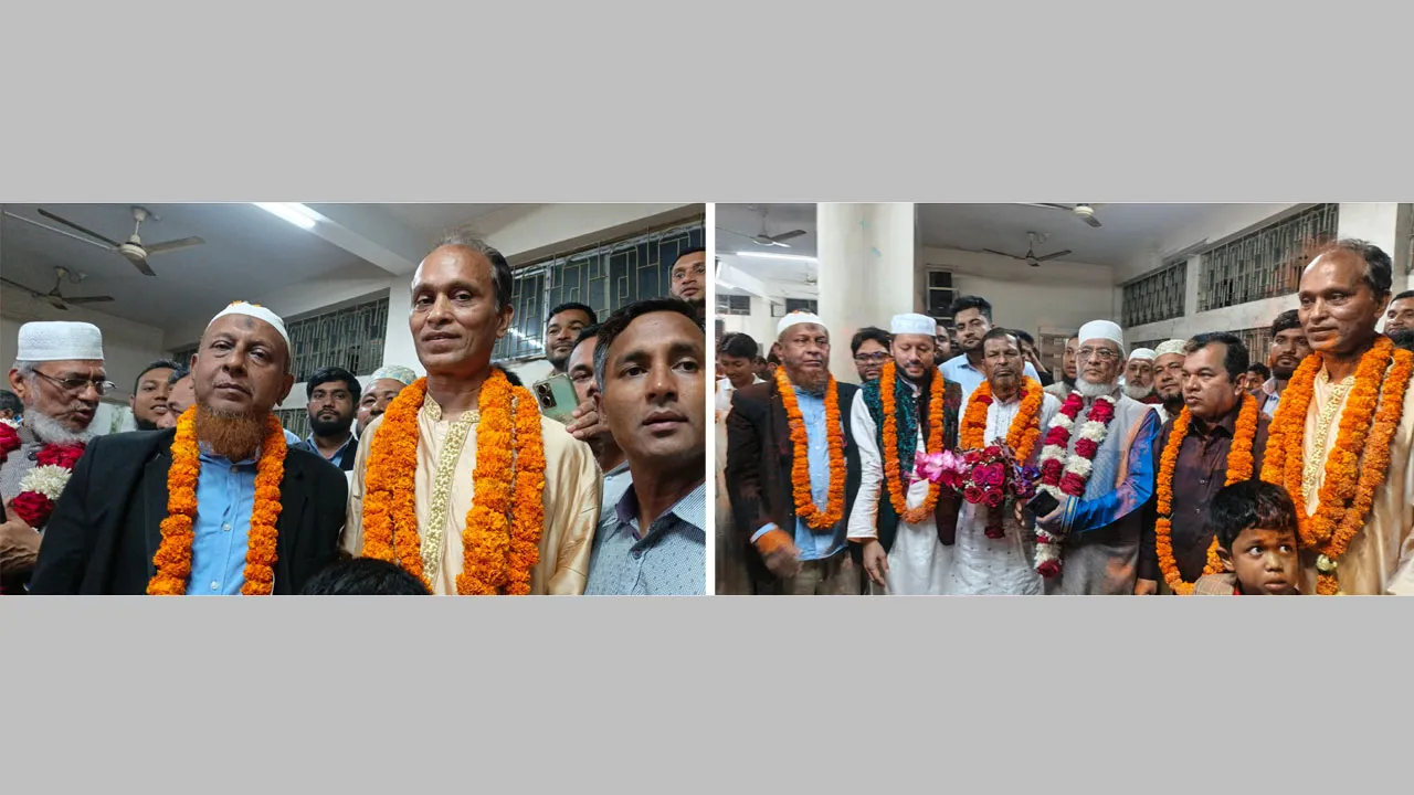 বিএনপি ৪, জামায়াত ৬, আওয়ামী লীগ ৭ পদে বিজয়ী