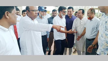 ইসলামাবাদ স্টেশনে সব লোকাল ট্রেনের যাত্রা বিরতির ব্যবস্থা করা হবে