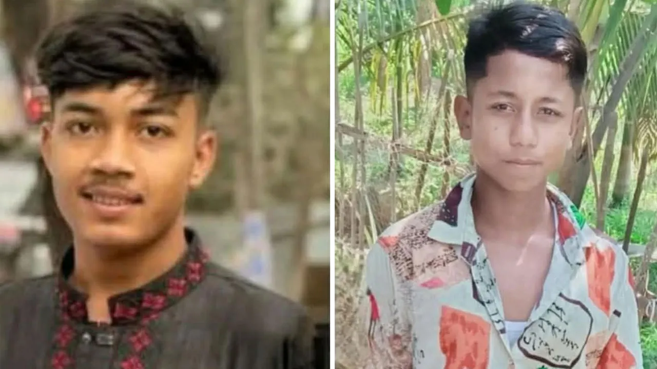 কক্সবাজারে ট্রাক-মোটরসাইকেল সংঘর্ষে ২ বন্ধু নিহত
