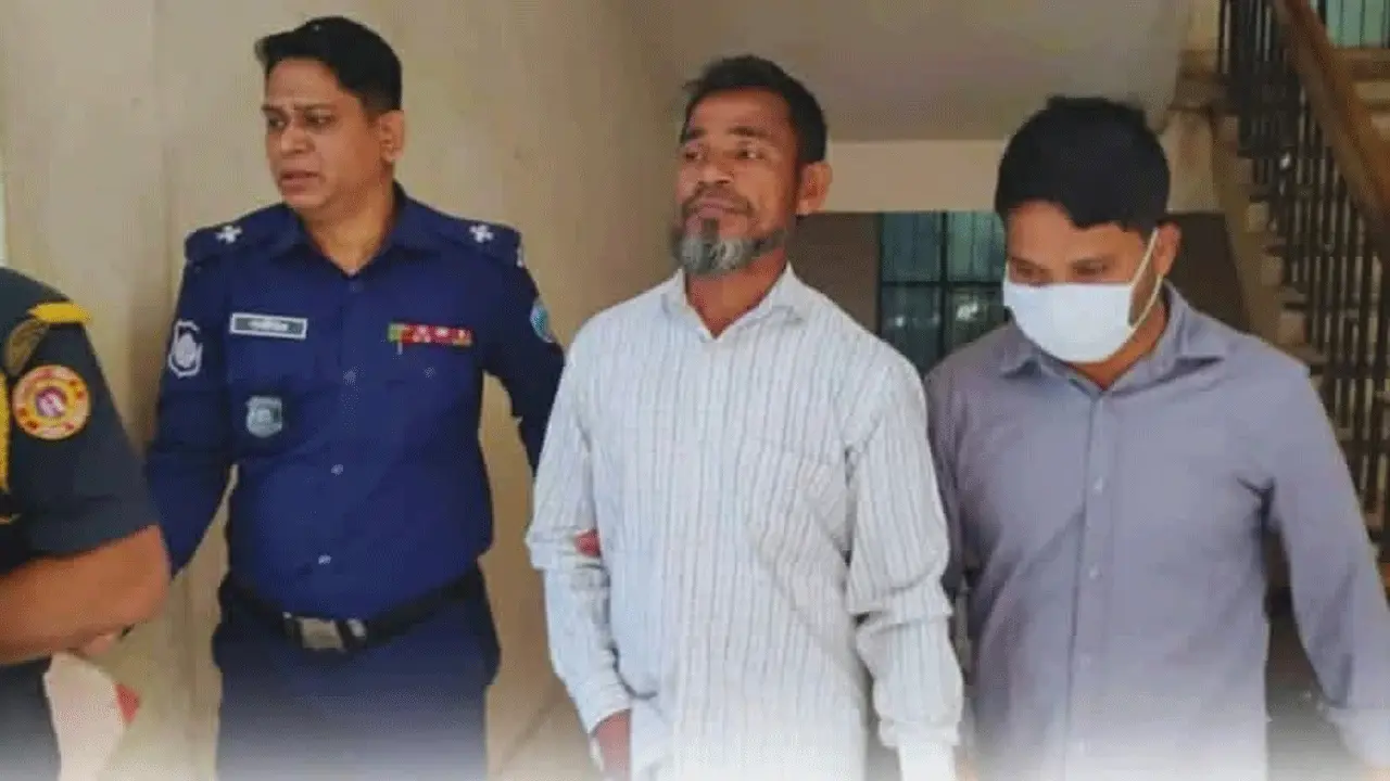 ঈদগাঁওয়ে জাফর হত্যার ঘটনায় ৪ জনের যাবজ্জীবন কারাদণ্ড
