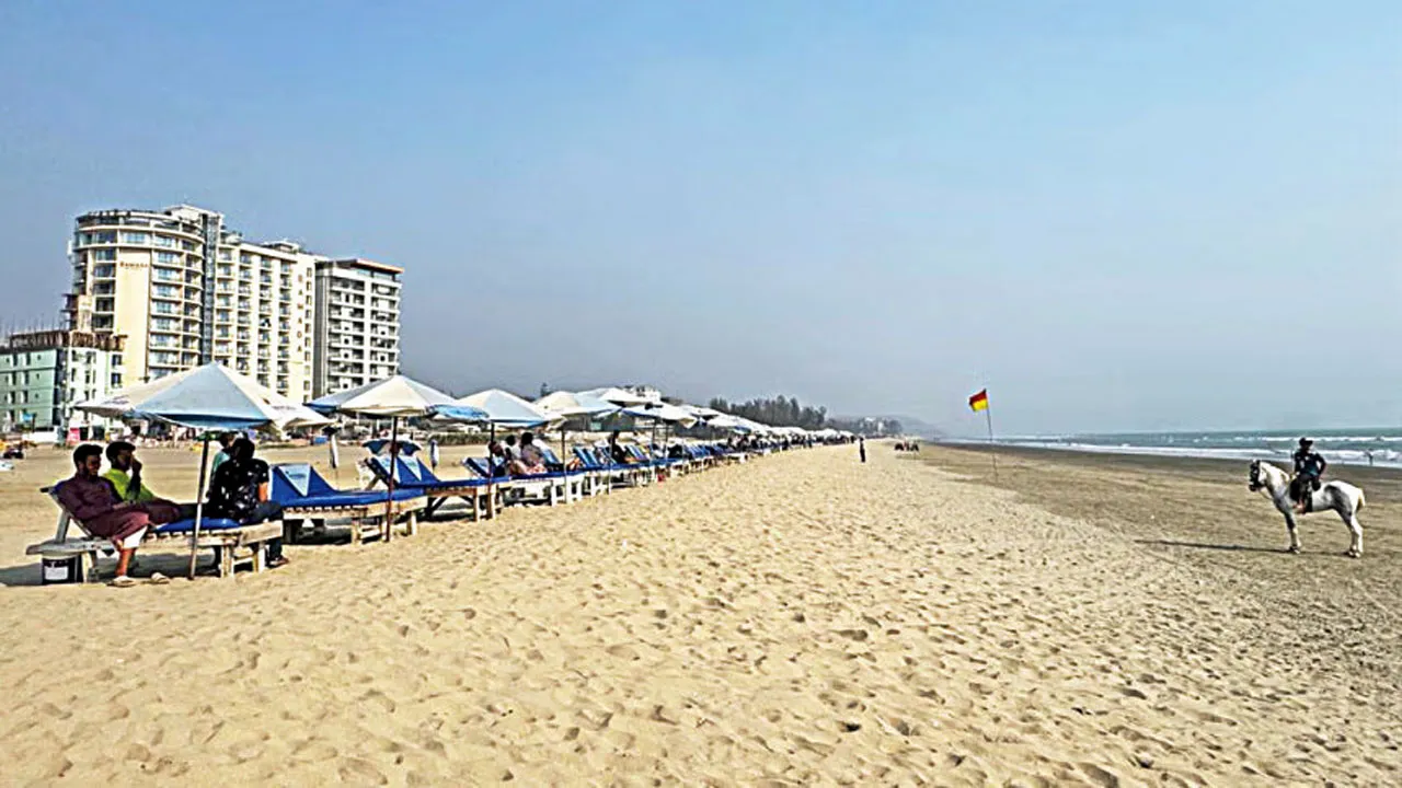 ঈদে স্মরণকালের পর্যটক সমাগমের সম্ভাবনা