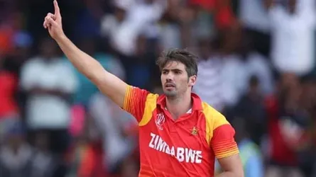 ৭ বছর পর জিম্বাবুয়ে দলে ফিরলেন ক্রেমার