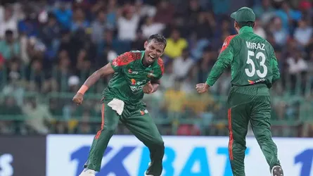 তানভীর-তানজিমে উপলক্ষ পেল বাংলাদেশ